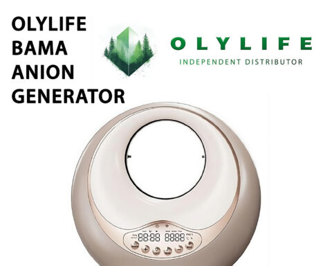 Générateur d'anions OlyLife Bama A9
