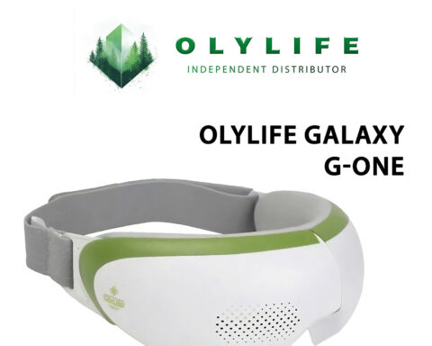 Appareil oculaire OlyLife Galaxy G-One