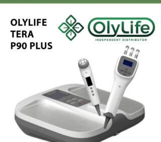 Appareil de thérapie PEMF OlyLife THz Tera-P90+ (avec ou sans gels)