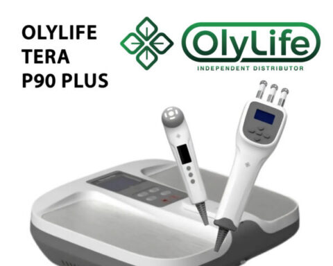 Appareil de thérapie PEMF OlyLife THz Tera-P90+ (avec ou sans gels)