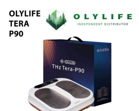 OlyLife PEMF THz Tera-P90