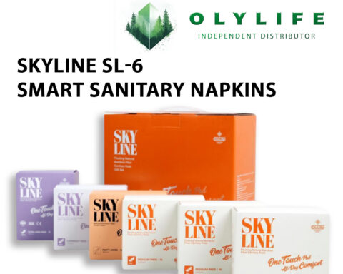 OlyLife SkyLine SL-6