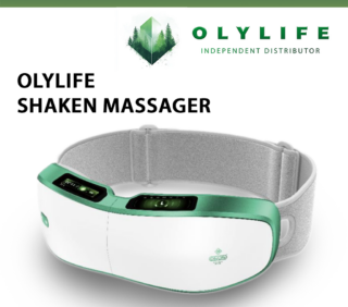 Masseur vibrant OlyLife