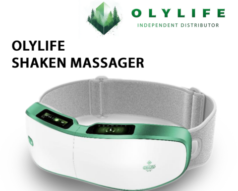 Masseur vibrant OlyLife